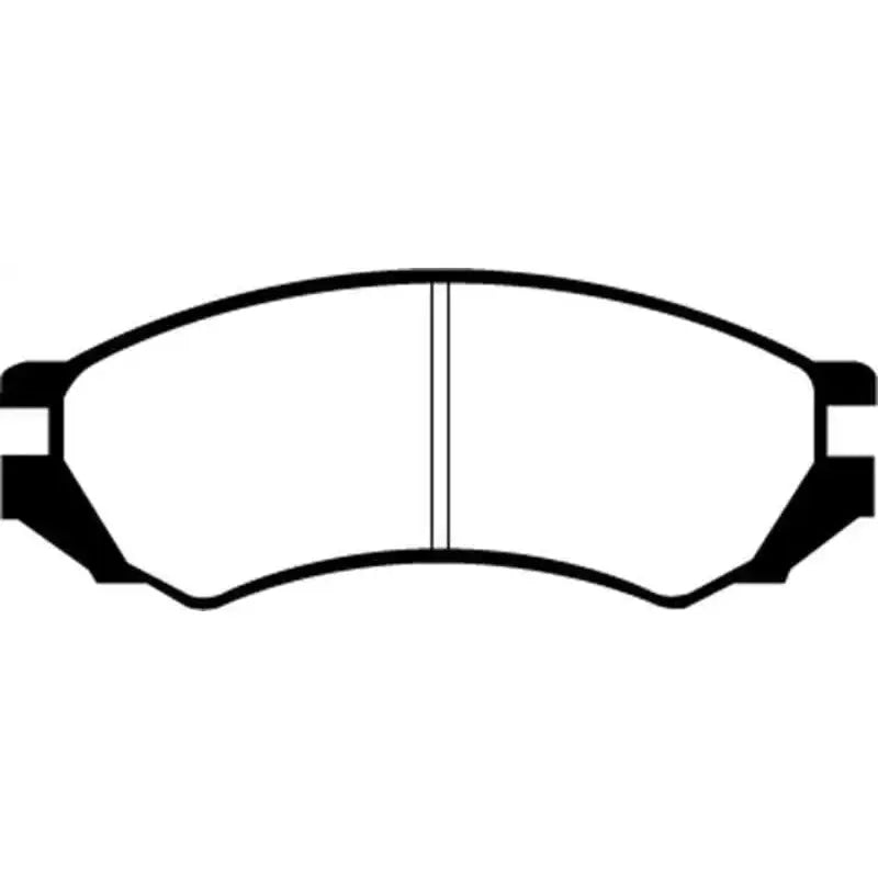 EBC DP4839R