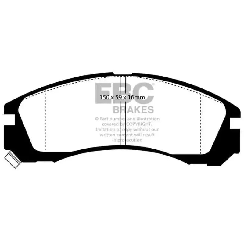 EBC DP3954C