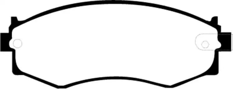 EBC DP3792C