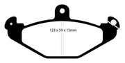 EBC DP3885C
