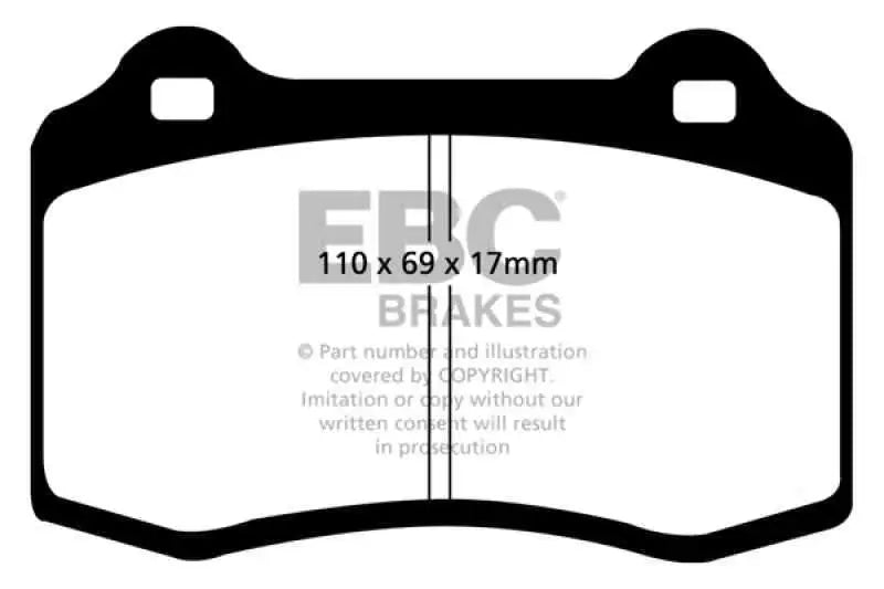 EBC DP41031R