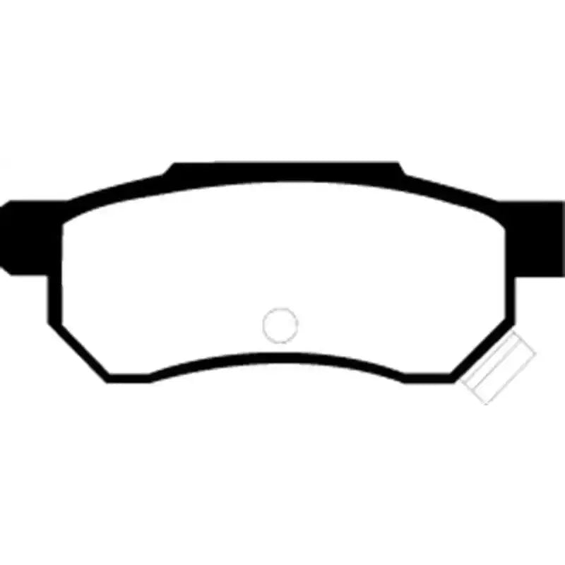 EBC DP3642/2C