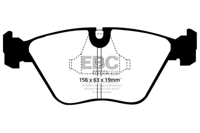 EBC DP3689C