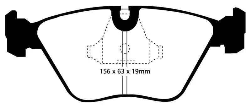 EBC DP3689C