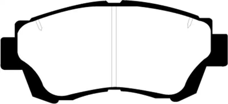 EBC DP4874R