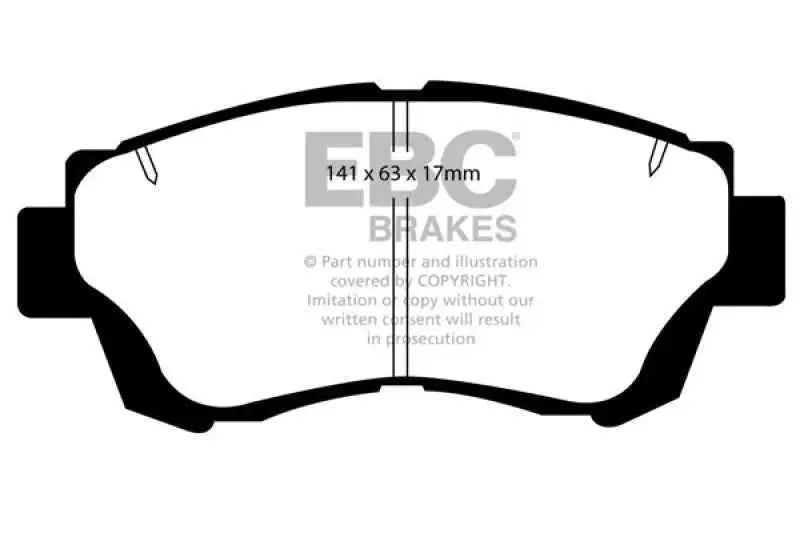 EBC DP4874R