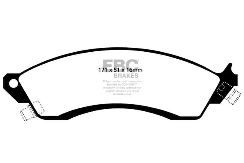 EBC DP41131R