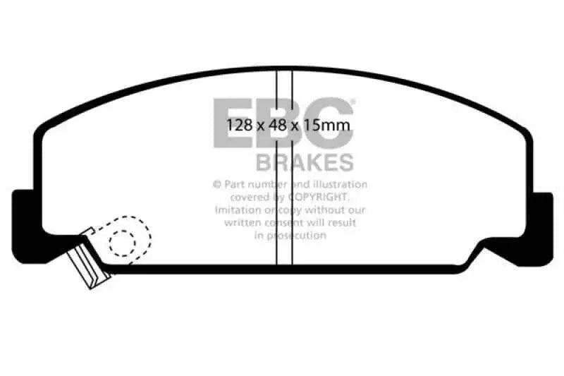 EBC DP3911C