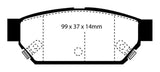 EBC DP4986R