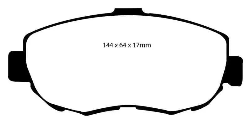 EBC DP31223C