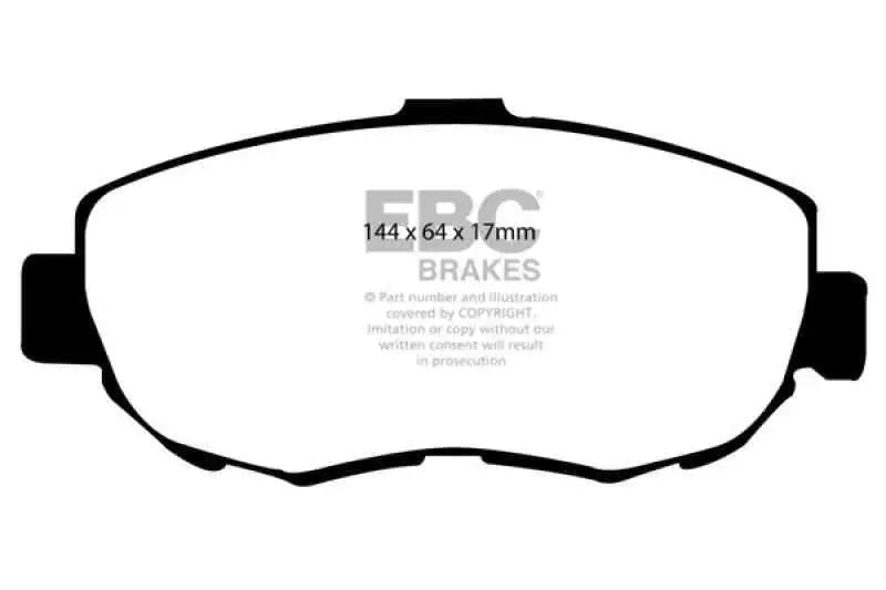 EBC DP41223R