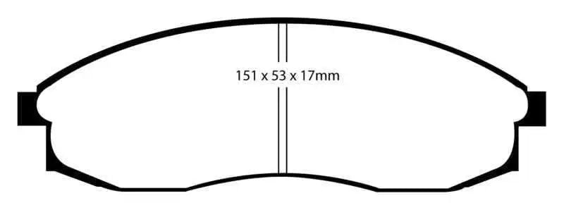 EBC DP31082C