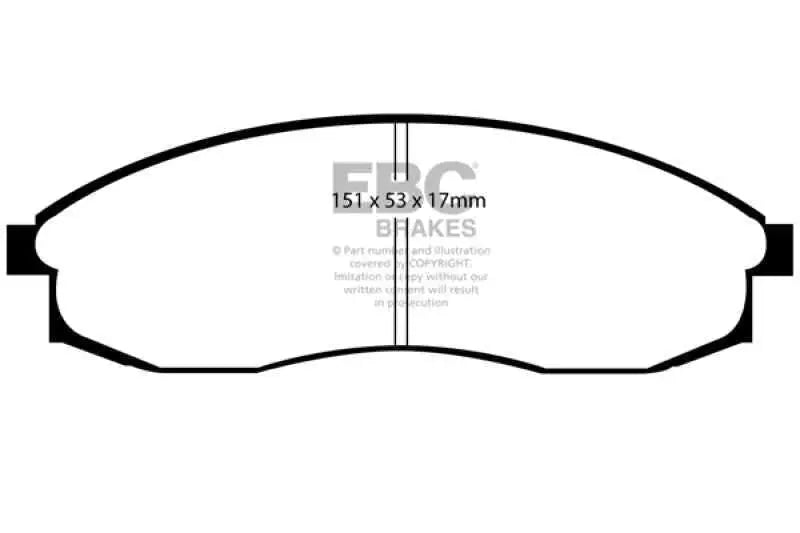 EBC DP31082C