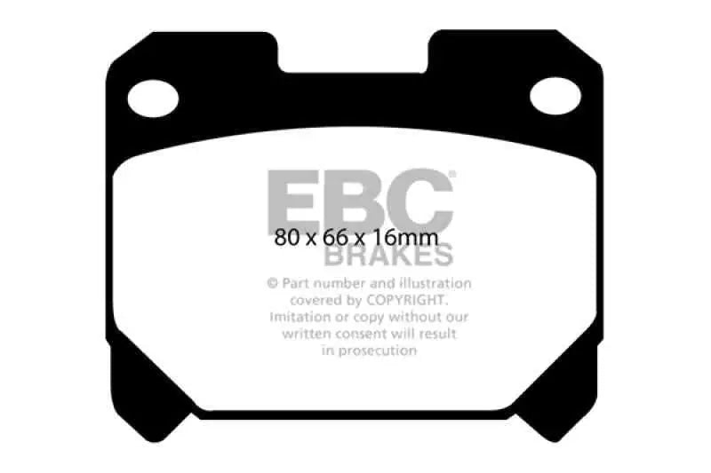 EBC DP31005C