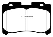 EBC DP41004R