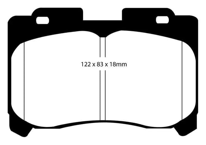 EBC DP41004R