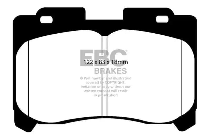 EBC DP41004R