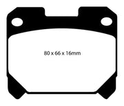 EBC DP41005R