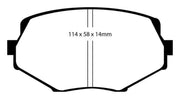 EBC DP31002C
