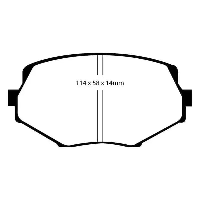 EBC DP41002R