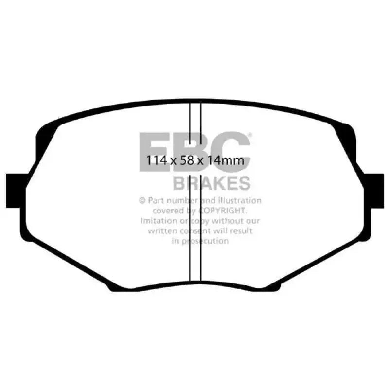 EBC DP41002R