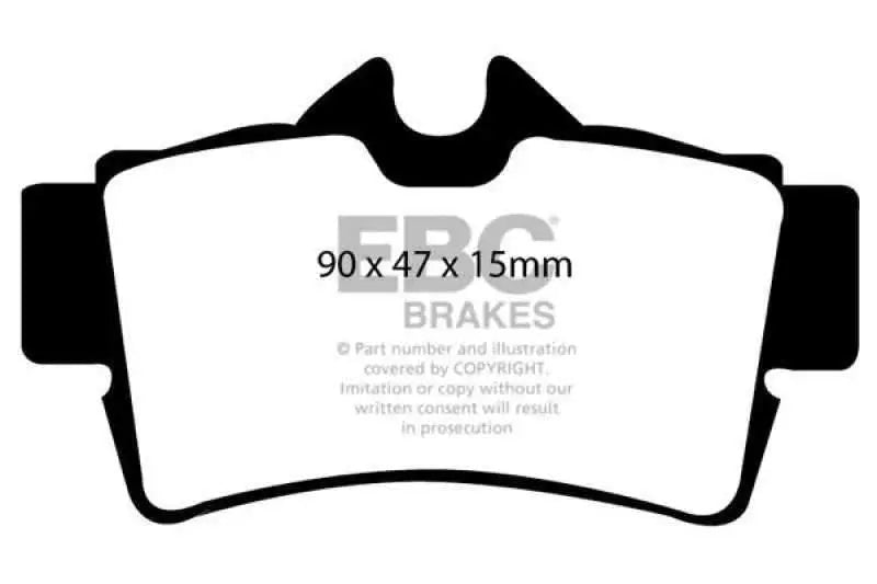 EBC DP41156/2R