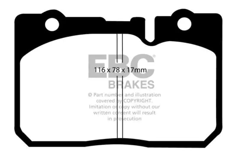 EBC DP31154C