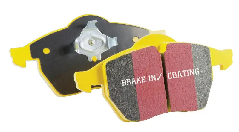 EBC 95-00 Lexus LS400 4.0 Yellowstuff Front Brake Pads 