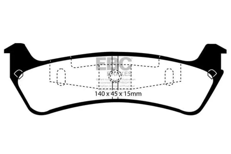 EBC DP41201R