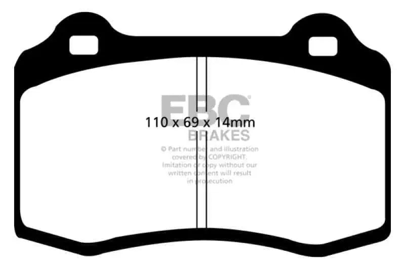 EBC DP51140NDX