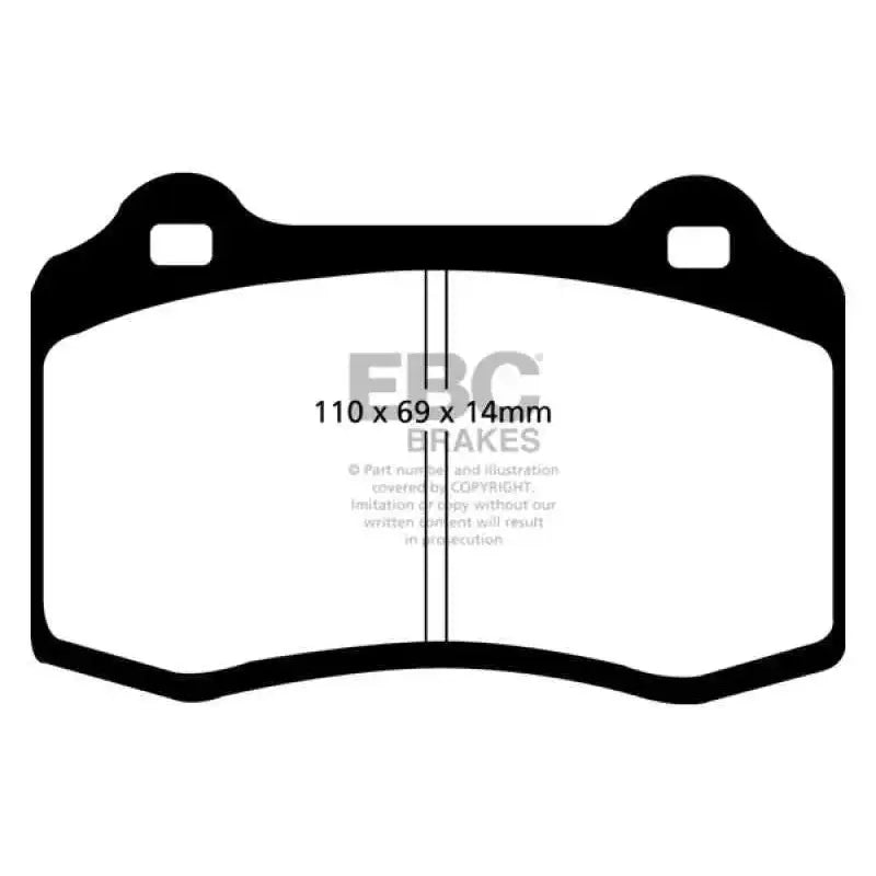 EBC DP51140NDX