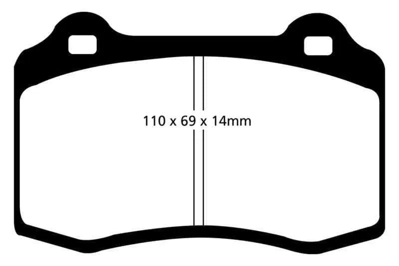 EBC DP41140R