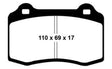 EBC DP31031C