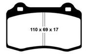 EBC DP31031C