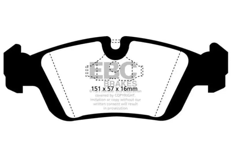 EBC DP4914R