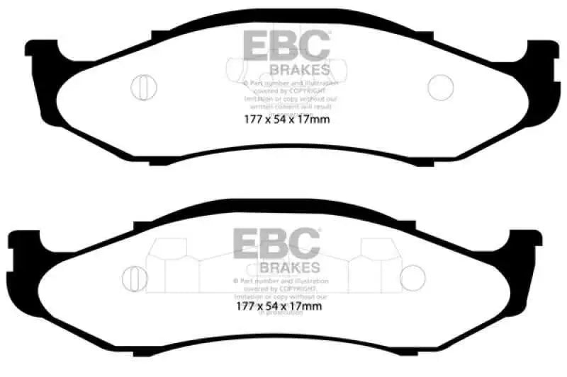 EBC ED91255