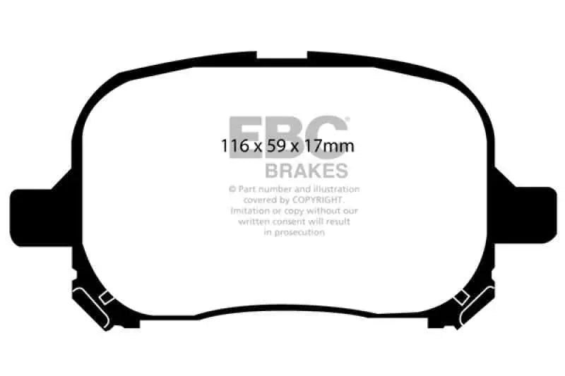 EBC DP41133R