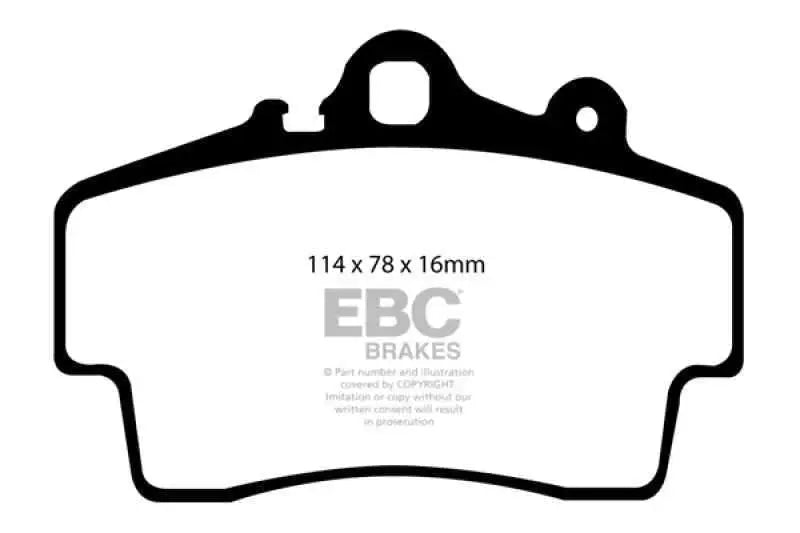 EBC DP31207C