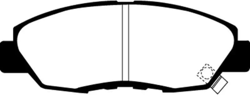 EBC DP4812/2R