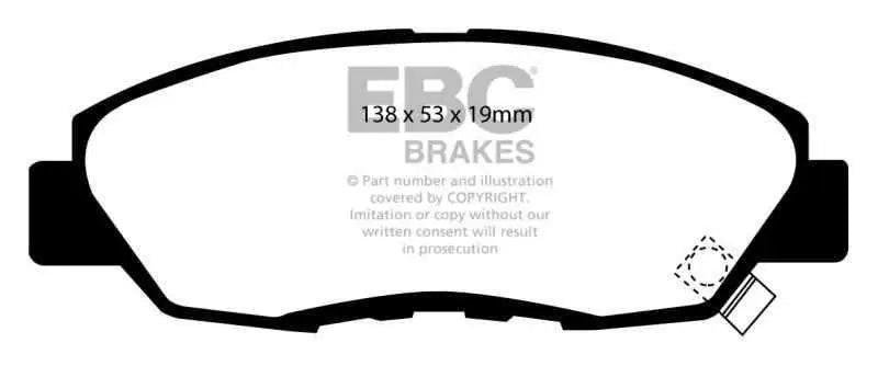 EBC DP4812/2R