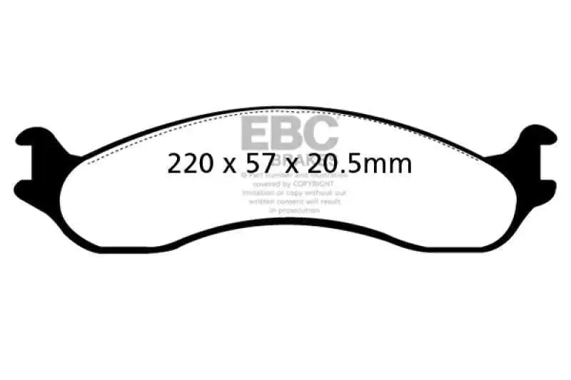 EBC DP41266R
