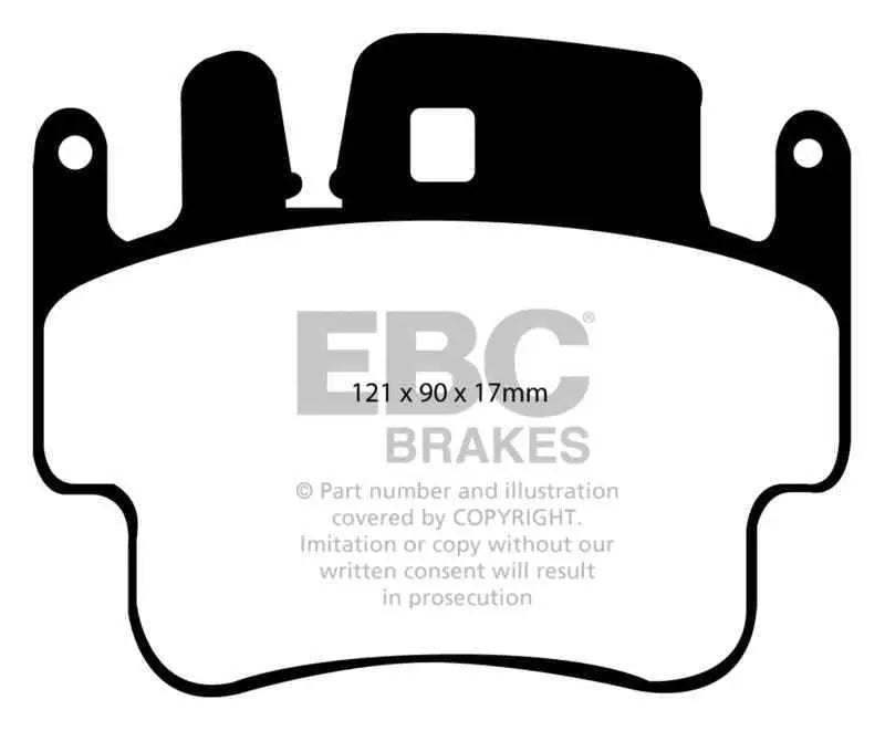 EBC DP51514NDX