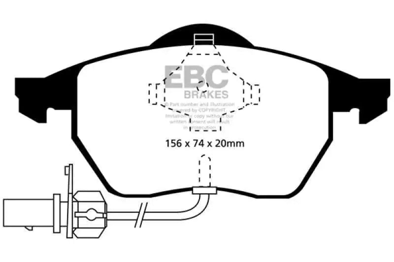 EBC DP31114C