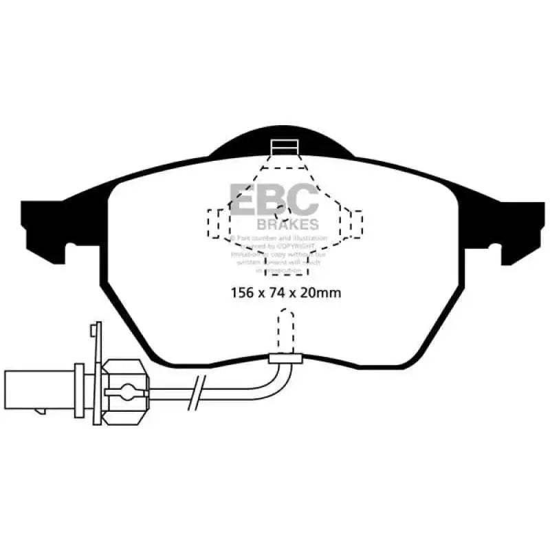 EBC DP31114C