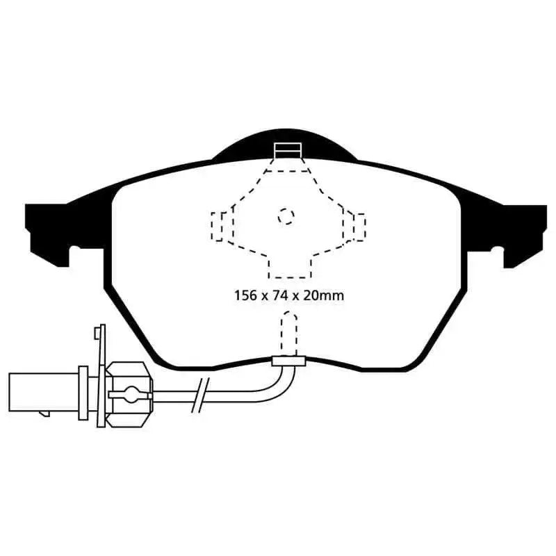 EBC DP31114C