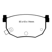 EBC DP4528R