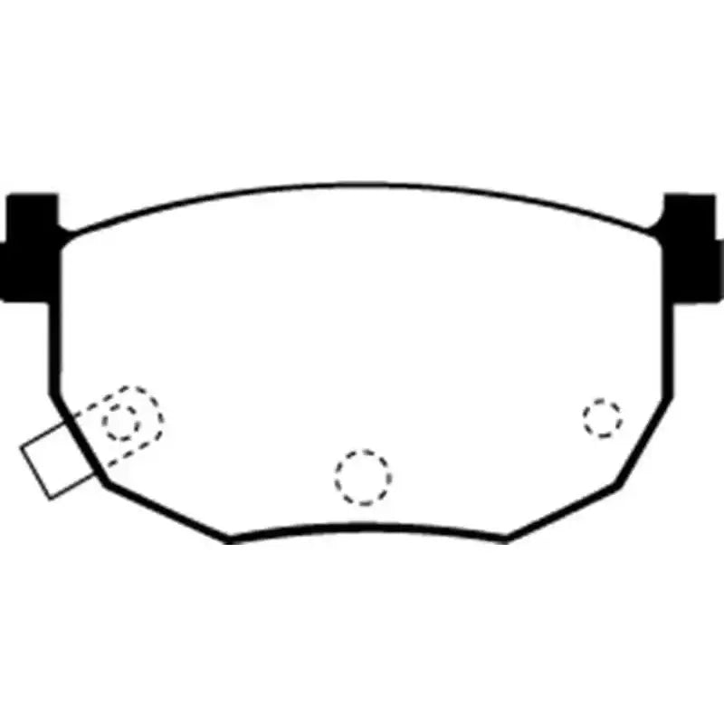 EBC DP4528R