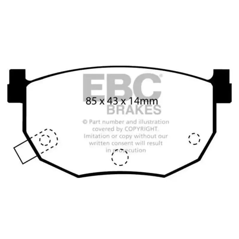 EBC DP4528R