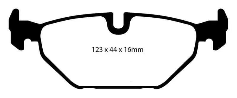 EBC DP41405R