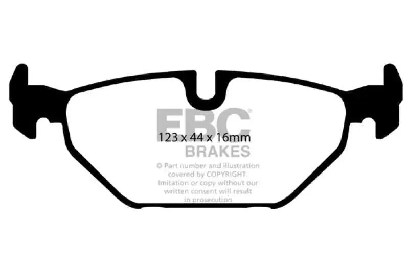 EBC DP41405R
